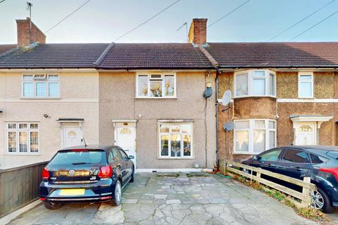 Heathway, Dagenham, RM9 3 bed terraced house for sale