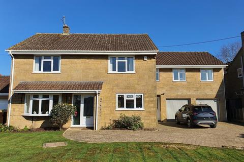 Hayes End, South Petherton, TA13 4 bed detached house for sale