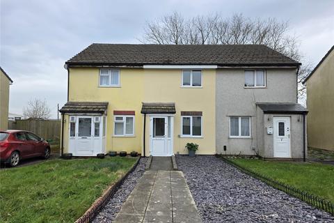 Britannia Drive, Pembroke Dock... 2 bed terraced house for sale