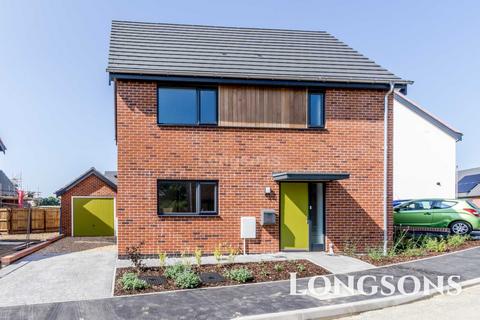 Greyling Way, Swaffham 3 bed detached house for sale
