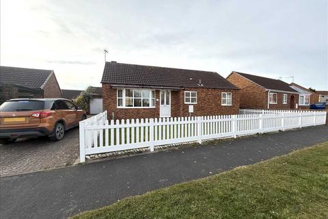 Pasture Crescent, Filey 2 bed bungalow for sale