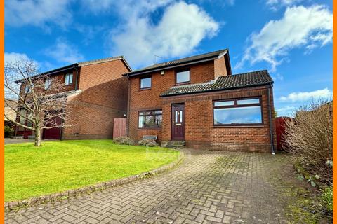 57 Spiers Avenue, Beith 4 bed detached house for sale