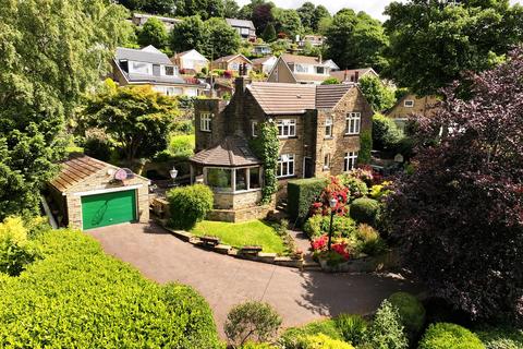High Trees, Copley Lane, Halifax, HX3... 5 bed detached house for sale