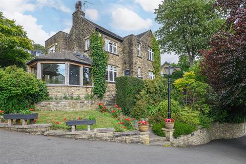 High Trees, Copley Lane, Halifax, HX3... 5 bed detached house for sale