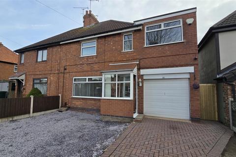 Wheelwright Lane, Coventry CV6 4 bed semi