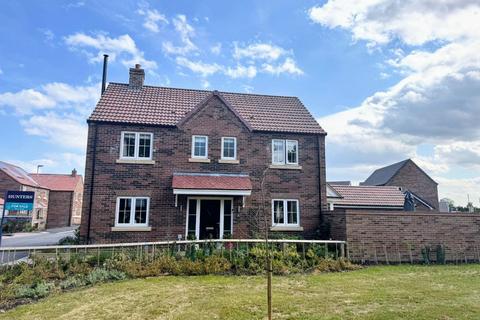Addy Garth, Beverley, HU17 0ST 4 bed detached house for sale