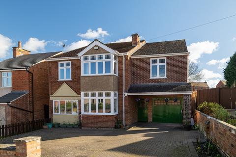 Ankle Hill, Melton Mowbray LE13 6 bed detached house for sale