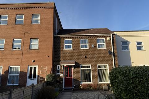 Tewkesbury GL20 3 bed terraced house for sale