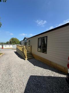 Woodleigh Caravan Park, Exeter EX6 2 bed mobile home for sale