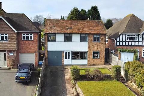 East View Road, Sutton Coldfield 3 bed detached house for sale