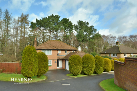 Greensleeves Avenue, Broadstone, BH18... 4 bed detached house for sale