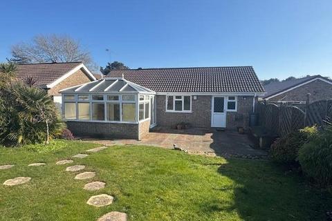 Halstock Crescent, West Canford... 3 bed detached bungalow for sale
