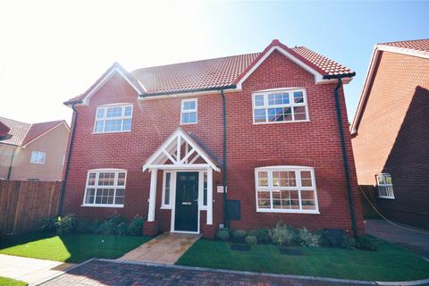 Plot 49, Brantham Heights, Slough... 4 bed detached house for sale