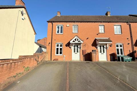 Anchor Lane, Solihull 3 bed end of terrace house for sale