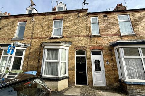Havelock Crescent, Bridlington, East... 2 bed terraced house for sale
