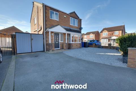 Bloomhill Court, Doncaster DN8 3 bed detached house for sale