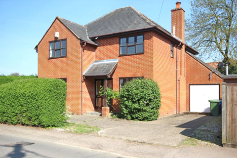 High Street, Castle Camps CB21 4 bed detached house for sale