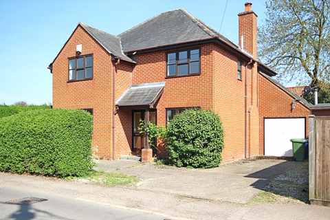 High Street, Castle Camps CB21 4 bed detached house for sale