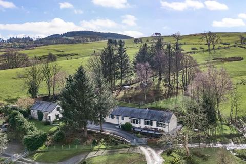 Cemmaes, Machynlleth 3 bed bungalow for sale