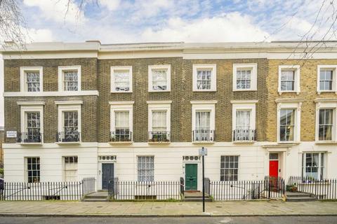 Granville Square, London WC1X 3 bed flat for sale