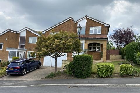 Wheatfield, Stalybridge SK15 4 bed detached house for sale