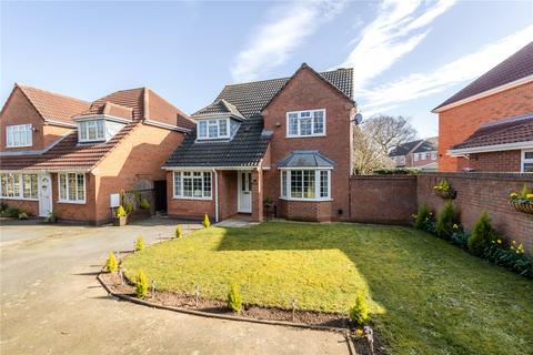 Fallow Road, Telford, Shropshire, TF5 4 bed detached house for sale