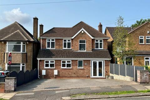 Holifast Road, Sutton Coldfield 4 bed detached house for sale