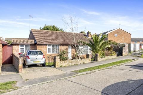 Manor Way, Lancing, West Sussex, BN15 3 bed bungalow for sale
