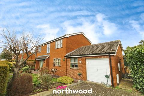 Goodison Boulevard, Doncaster DN4 4 bed detached house for sale