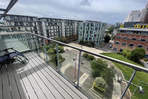 Albion Works, Block E 12 Pollard... 2 bed duplex for sale