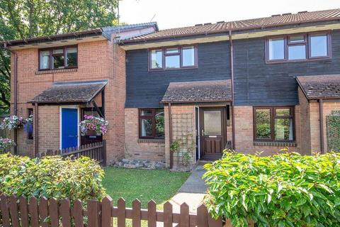 Copperfields, Southampton SO40 2 bed terraced house for sale