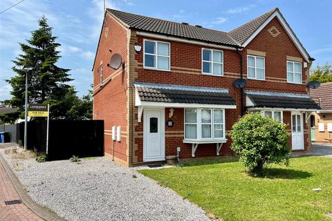 Sleightholme Close, Kingswood, Hull 3 bed semi