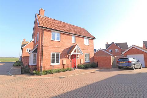 Orchard Way, Boreham, Chelmsford 3 bed detached house for sale
