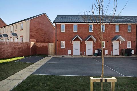 Shelduck Way, Dawlish EX7 2 bed end of terrace house for sale