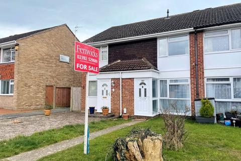 St. Francis Road, Gosport PO12 2 bed terraced house for sale