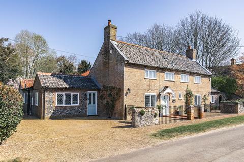 Beachamwell, Swaffham 4 bed cottage for sale