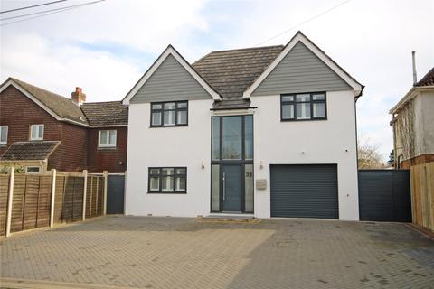 Walkford Road, Walkford... 5 bed detached house for sale