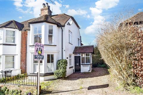 Sutton Street, Bearsted, Maidstone, Kent 2 bed semi