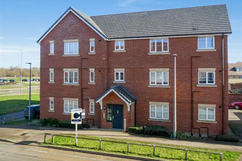 50 Galapagos Grove, Newton Leys... 2 bed apartment for sale