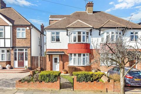 Highfield Crescent, Hornchurch, Essex 4 bed semi