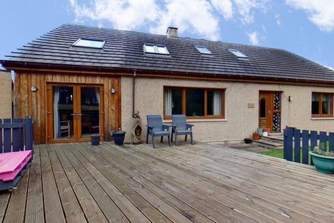 Rowan Cottage, Kintessack, Forres... 5 bed cottage for sale