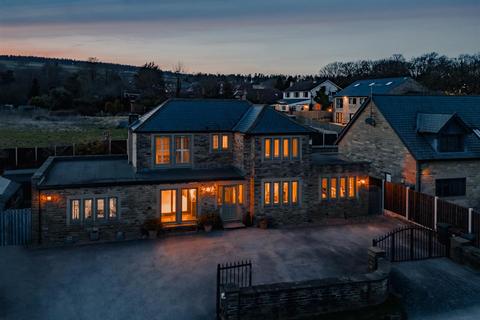 Long Line, Dore, Sheffield 4 bed detached house for sale