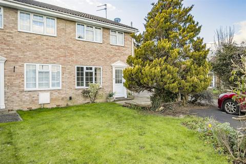 St. Georges Walk, Eastergate 3 bed end of terrace house for sale