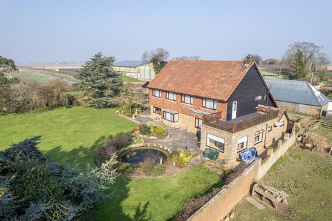 Park Road Lane, Birchington, CT7 5 bed detached house for sale