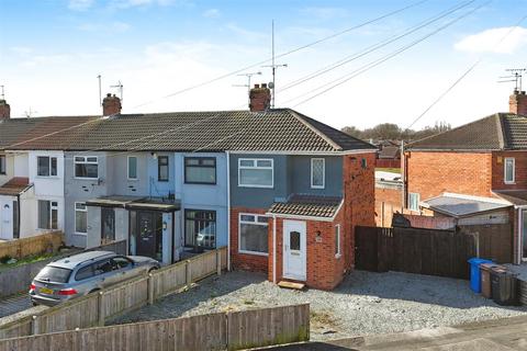 Moorhouse Road, Hull 2 bed end of terrace house for sale
