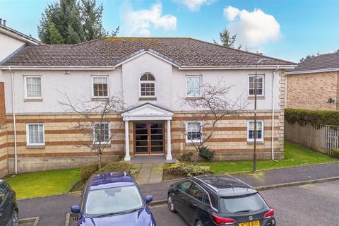 Taylor Green, Livingston 2 bed ground floor flat for sale