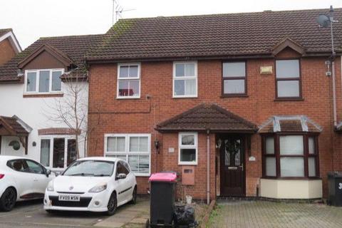 Radford Close, Atherstone CV9 3 bed terraced house for sale