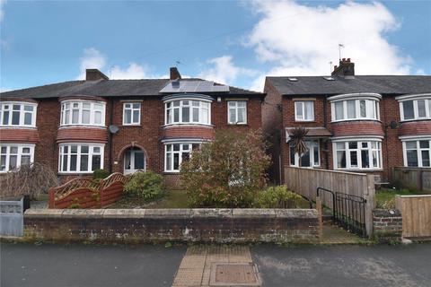 Crosby Road, Northallerton, North... 3 bed end of terrace house for sale