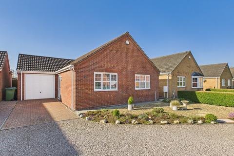 Horseshoe Court, Wisbech PE14 2 bed detached bungalow for sale
