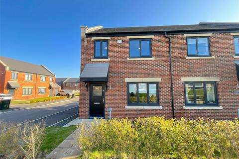 Burnview Court, Callerton, NE5 3 bed semi